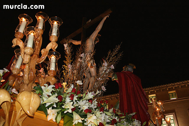 Viernes Santo - Procesión del Santo Entierro. Reportaje II (recogida) - 82