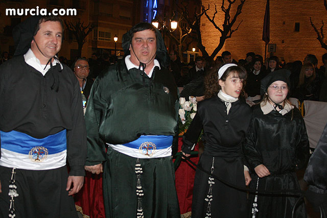 Viernes Santo - Procesión del Santo Entierro. Reportaje II (recogida) - 83