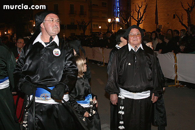 Viernes Santo - Procesión del Santo Entierro. Reportaje II (recogida) - 84