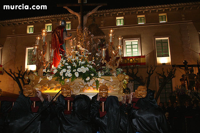 Viernes Santo - Procesión del Santo Entierro. Reportaje II (recogida) - 85