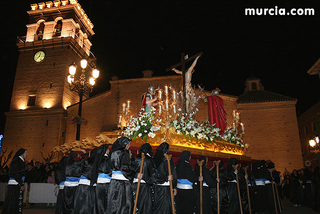 Viernes Santo - Procesión del Santo Entierro. Reportaje II (recogida) - 86