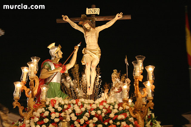 Viernes Santo - Procesión del Santo Entierro. Reportaje II (recogida) - 89