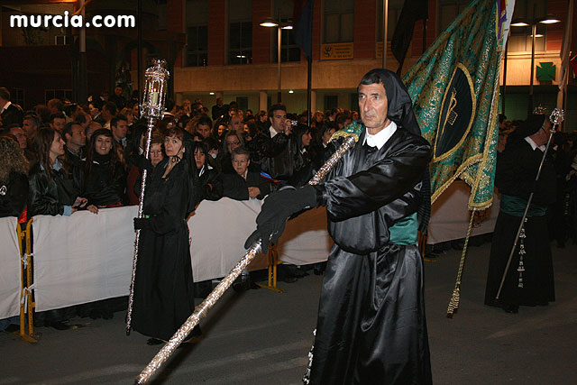 Viernes Santo - Procesión del Santo Entierro. Reportaje II (recogida) - 90