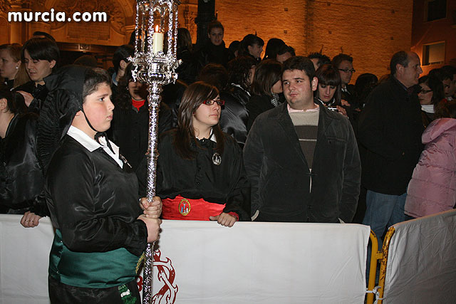 Viernes Santo - Procesión del Santo Entierro. Reportaje II (recogida) - 91