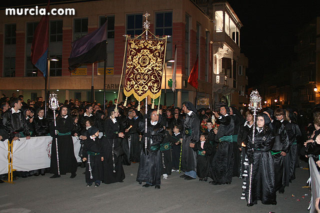Viernes Santo - Procesión del Santo Entierro. Reportaje II (recogida) - 92
