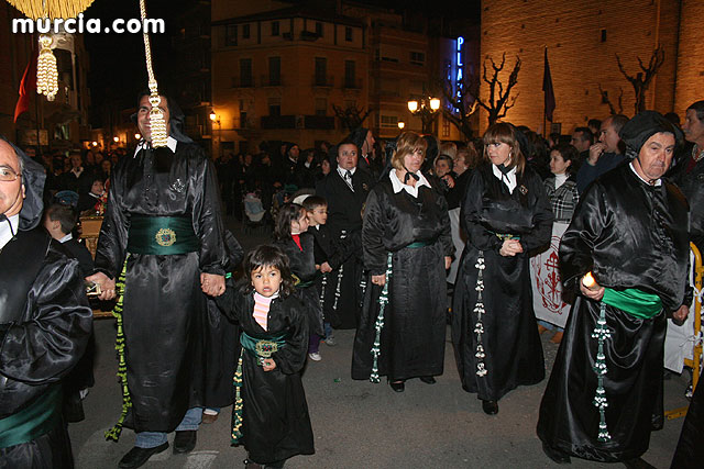 Viernes Santo - Procesión del Santo Entierro. Reportaje II (recogida) - 95