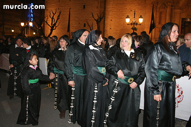 Viernes Santo - Procesión del Santo Entierro. Reportaje II (recogida) - 98