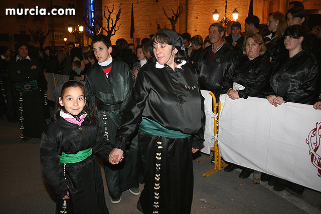 Viernes Santo - Procesión del Santo Entierro. Reportaje II (recogida) - 100