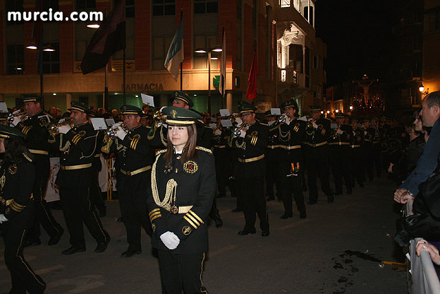Viernes Santo - Procesión del Santo Entierro. Reportaje II (recogida) - 101