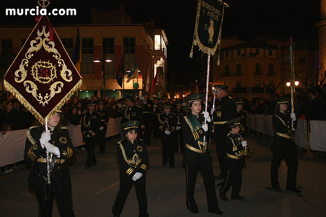 Viernes Santo - Procesión del Santo Entierro. Reportaje II (recogida) - 102
