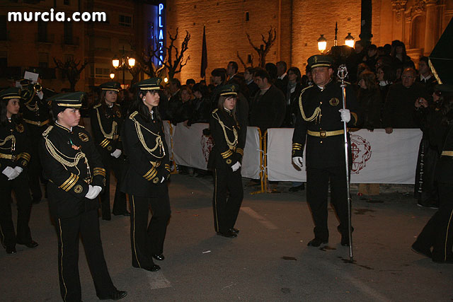 Viernes Santo - Procesión del Santo Entierro. Reportaje II (recogida) - 103
