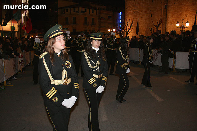 Viernes Santo - Procesión del Santo Entierro. Reportaje II (recogida) - 104