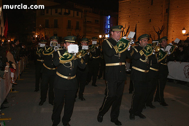 Viernes Santo - Procesión del Santo Entierro. Reportaje II (recogida) - 105