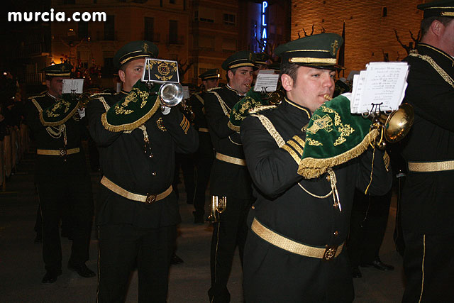 Viernes Santo - Procesión del Santo Entierro. Reportaje II (recogida) - 107