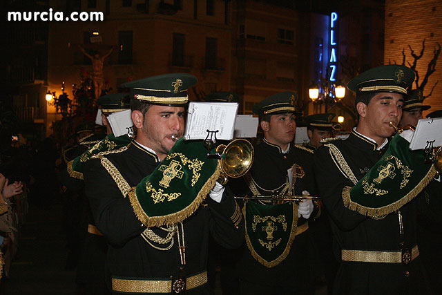 Viernes Santo - Procesión del Santo Entierro. Reportaje II (recogida) - 108