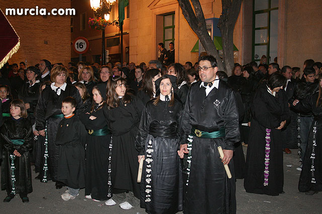 Viernes Santo - Procesión del Santo Entierro. Reportaje II (recogida) - 109