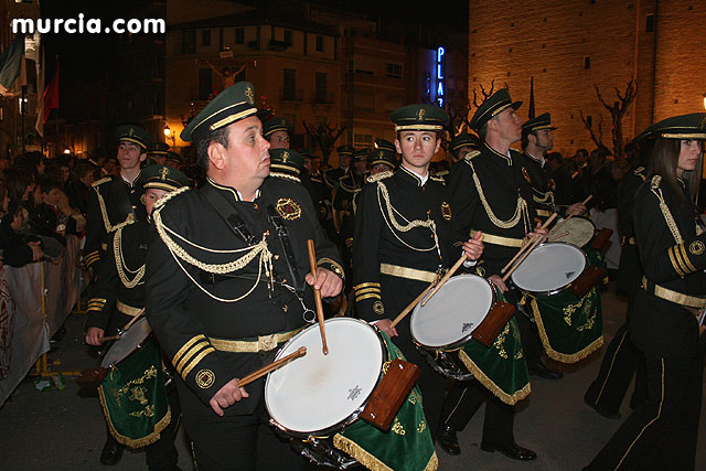 Viernes Santo - Procesión del Santo Entierro. Reportaje II (recogida) - 111