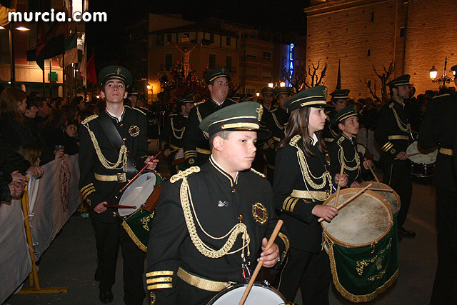 Viernes Santo - Procesión del Santo Entierro. Reportaje II (recogida) - 112
