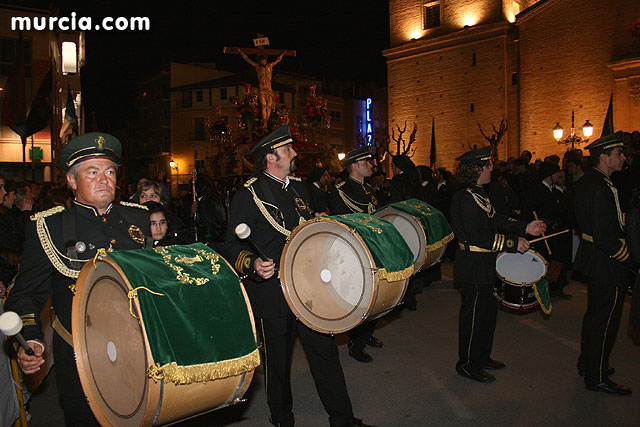 Viernes Santo - Procesión del Santo Entierro. Reportaje II (recogida) - 116