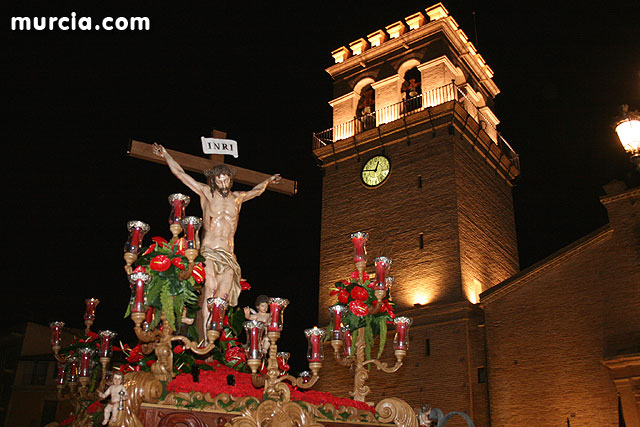 Viernes Santo - Procesión del Santo Entierro. Reportaje II (recogida) - 117
