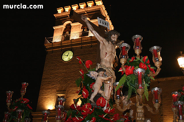 Viernes Santo - Procesión del Santo Entierro. Reportaje II (recogida) - 118