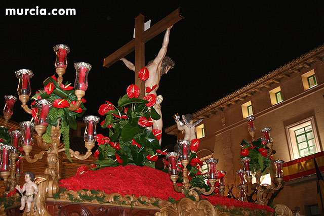 Viernes Santo - Procesión del Santo Entierro. Reportaje II (recogida) - 133
