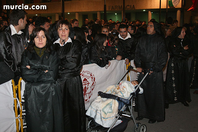 Viernes Santo - Procesión del Santo Entierro. Reportaje II (recogida) - 144