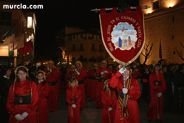 Viernes Santo - Procesión del Santo Entierro. Reportaje II (recogida) - 148