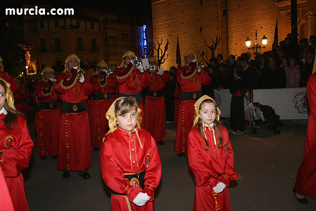 Viernes Santo - Procesión del Santo Entierro. Reportaje II (recogida) - 149