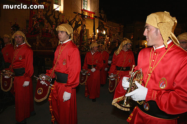 Viernes Santo - Procesión del Santo Entierro. Reportaje II (recogida) - 151