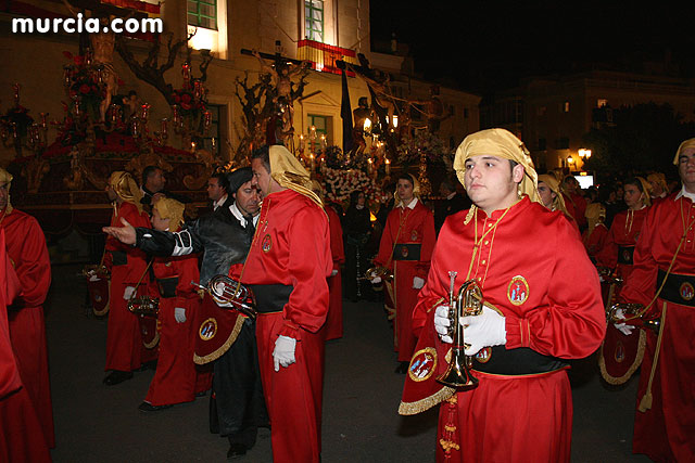 Viernes Santo - Procesión del Santo Entierro. Reportaje II (recogida) - 152