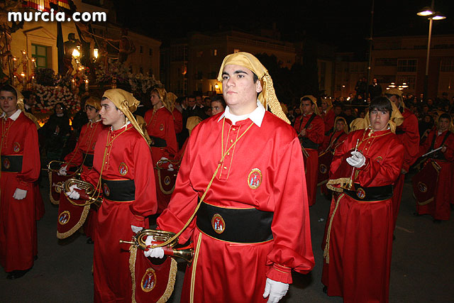 Viernes Santo - Procesión del Santo Entierro. Reportaje II (recogida) - 153