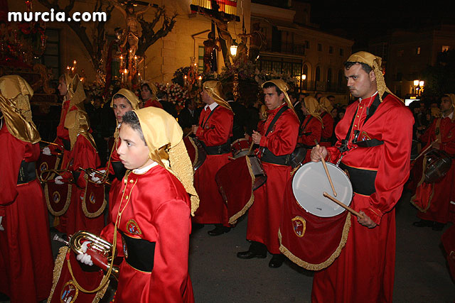 Viernes Santo - Procesión del Santo Entierro. Reportaje II (recogida) - 154