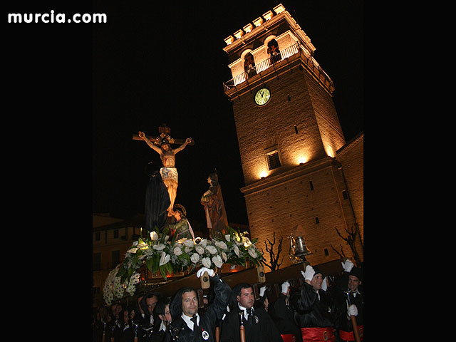 Viernes Santo - Procesión del Santo Entierro. Reportaje II (recogida) - 156