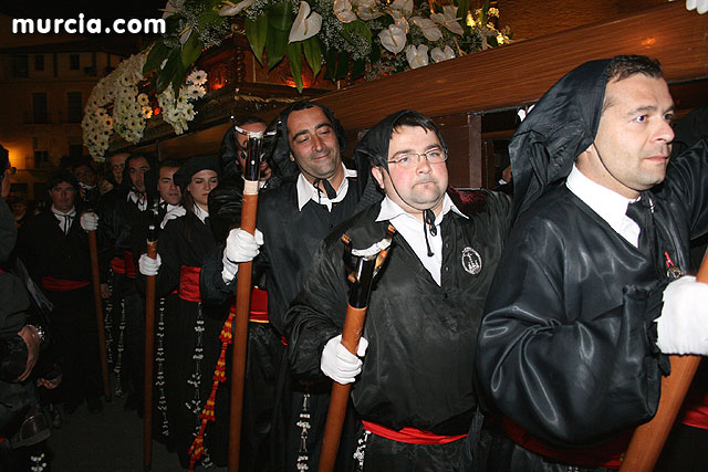 Viernes Santo - Procesión del Santo Entierro. Reportaje II (recogida) - 158