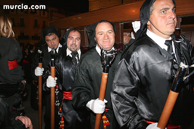 Viernes Santo - Procesión del Santo Entierro. Reportaje II (recogida) - 161