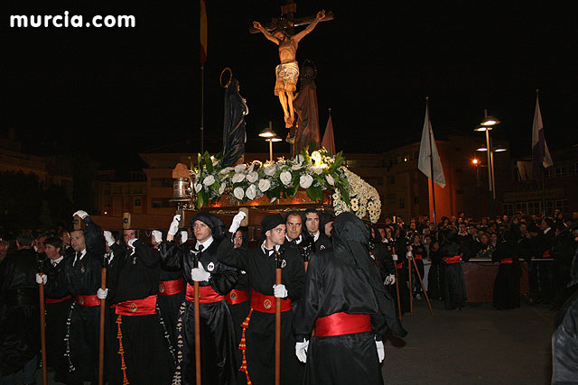 Viernes Santo - Procesión del Santo Entierro. Reportaje II (recogida) - 162