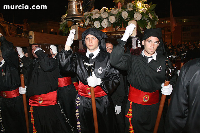 Viernes Santo - Procesión del Santo Entierro. Reportaje II (recogida) - 164