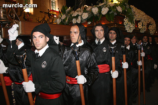 Viernes Santo - Procesión del Santo Entierro. Reportaje II (recogida) - 165