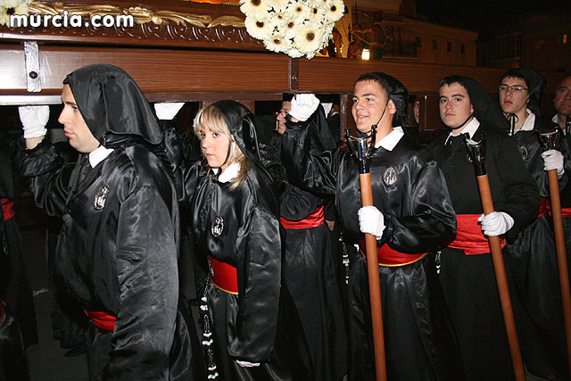 Viernes Santo - Procesión del Santo Entierro. Reportaje II (recogida) - 168