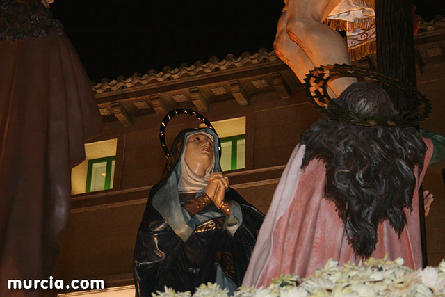 Viernes Santo - Procesión del Santo Entierro. Reportaje II (recogida) - 170