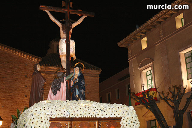 Viernes Santo - Procesión del Santo Entierro. Reportaje II (recogida) - 171
