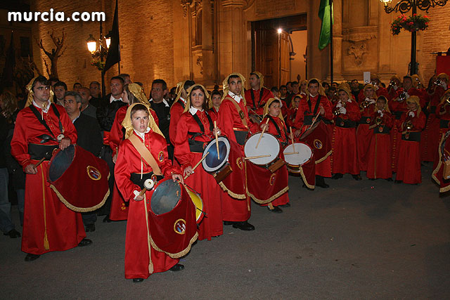 Viernes Santo - Procesión del Santo Entierro. Reportaje II (recogida) - 172
