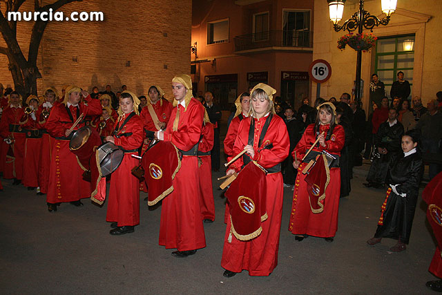 Viernes Santo - Procesión del Santo Entierro. Reportaje II (recogida) - 174