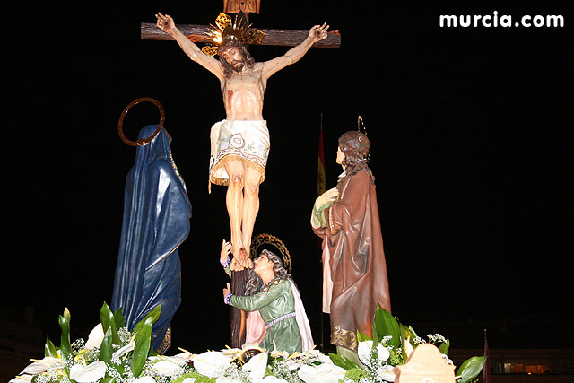 Viernes Santo - Procesión del Santo Entierro. Reportaje II (recogida) - 176