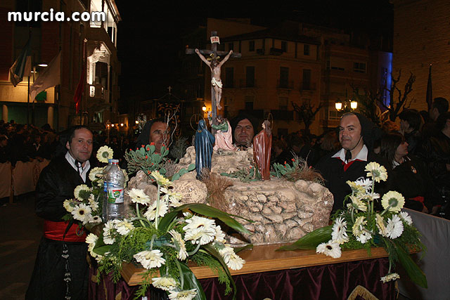Viernes Santo - Procesión del Santo Entierro. Reportaje II (recogida) - 177