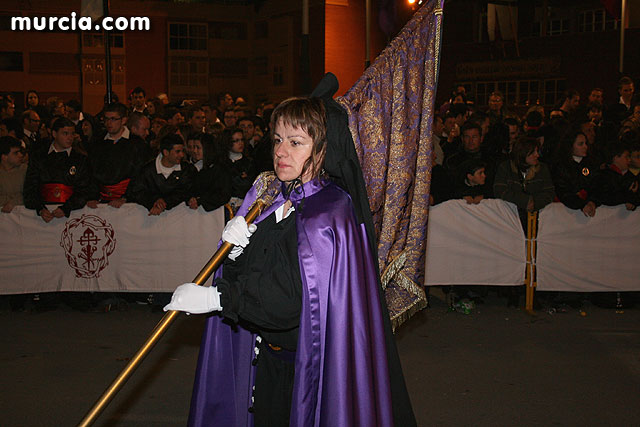 Viernes Santo - Procesión del Santo Entierro. Reportaje II (recogida) - 178