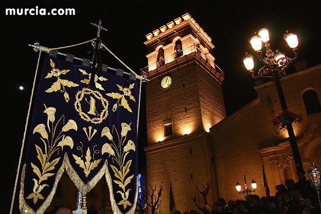 Viernes Santo - Procesión del Santo Entierro. Reportaje II (recogida) - 180