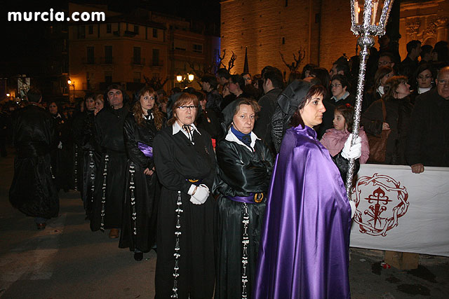 Viernes Santo - Procesión del Santo Entierro. Reportaje II (recogida) - 181