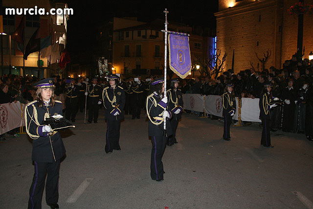Viernes Santo - Procesión del Santo Entierro. Reportaje II (recogida) - 184